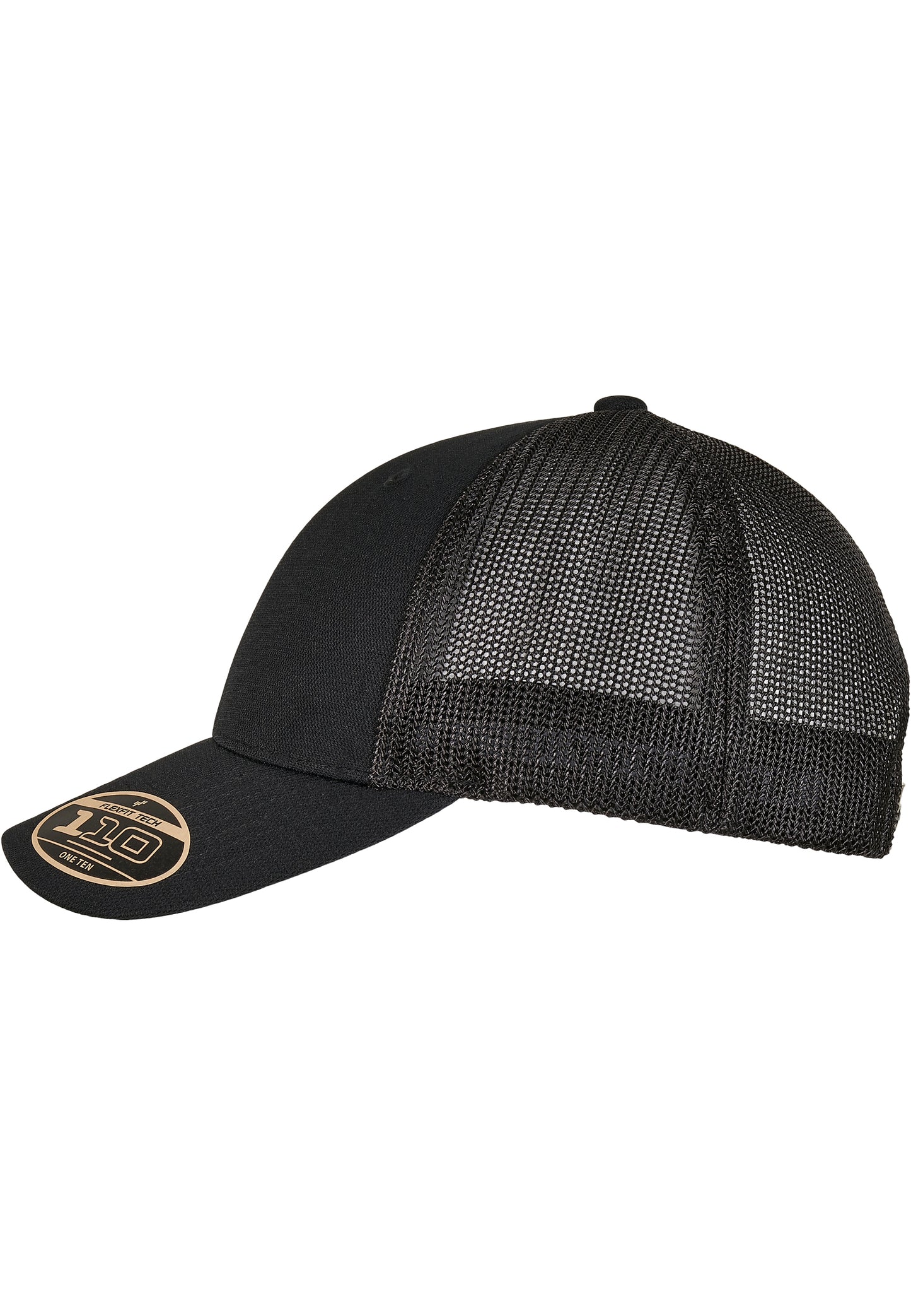 Trail Snapback Flex Mesh Cap