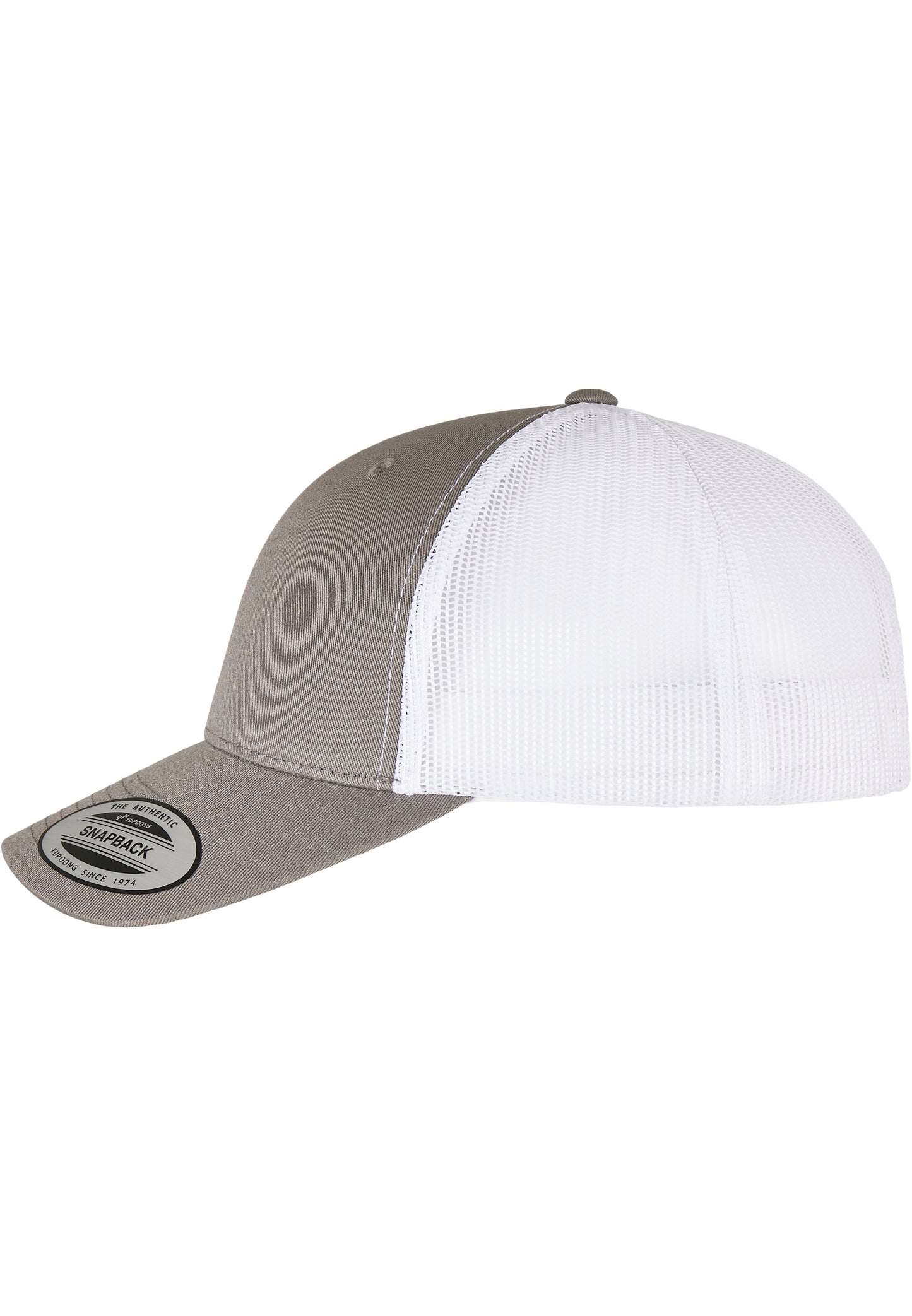 Freiheit Snapback Mesh - Bergsteiger Kappe