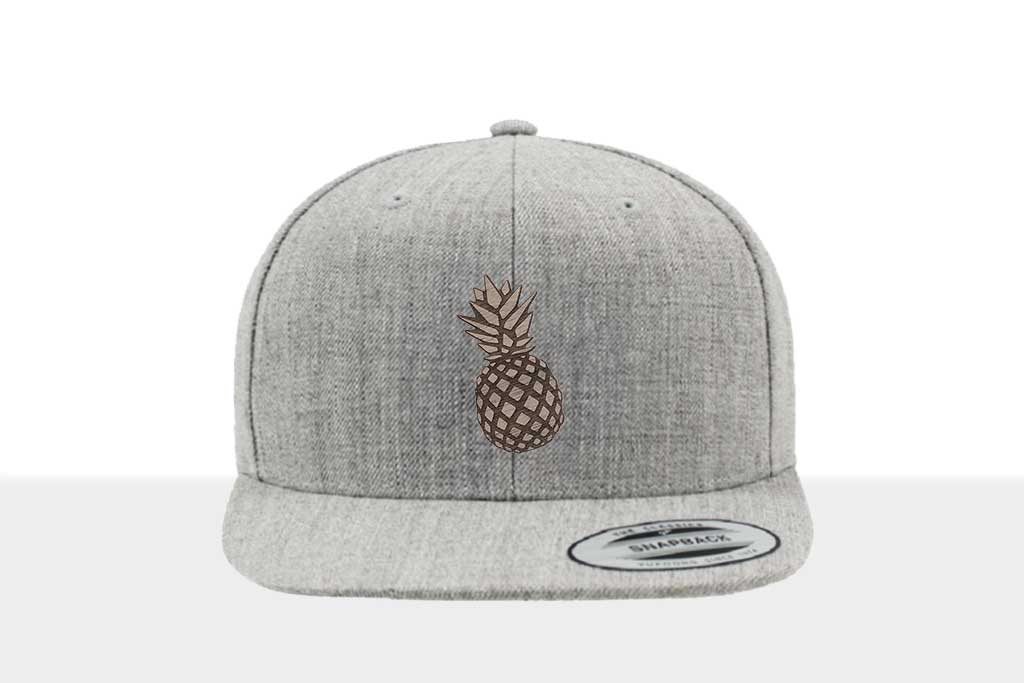 Bergliebe KRXLN Snapback Cap - Bergsteiger Kappe