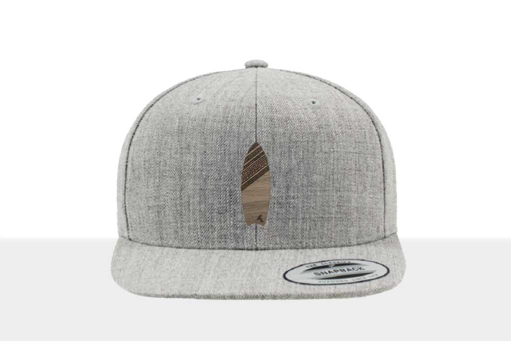 Bergliebe KRXLN Snapback Cap - Bergsteiger Kappe
