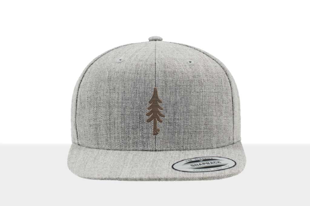 Bergliebe KRXLN Snapback Cap - Bergsteiger Kappe