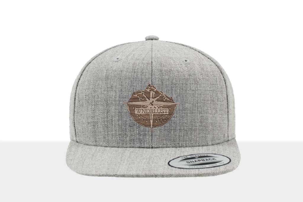 Bergliebe KRXLN Snapback Cap - Bergsteiger Kappe