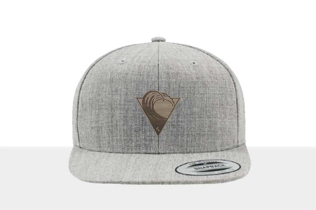 Bergliebe KRXLN Snapback Cap - Bergsteiger Kappe
