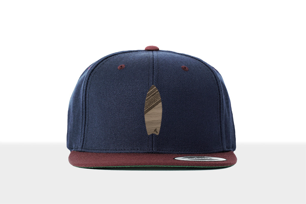 Bergliebe KRXLN Snapback Cap - Bergsteiger Kappe
