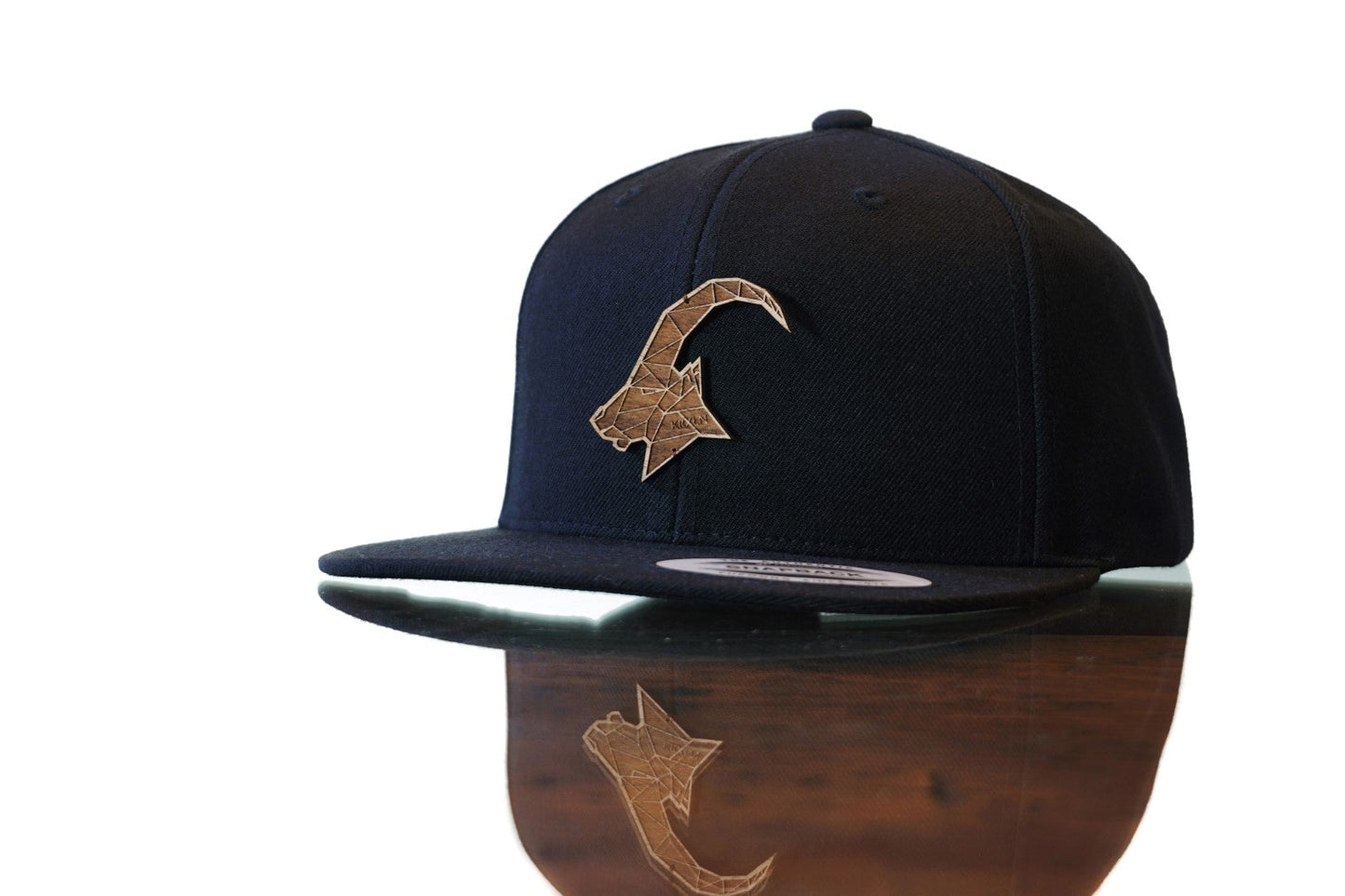 Bergliebe KRXLN Snapback Cap - Bergsteiger Kappe