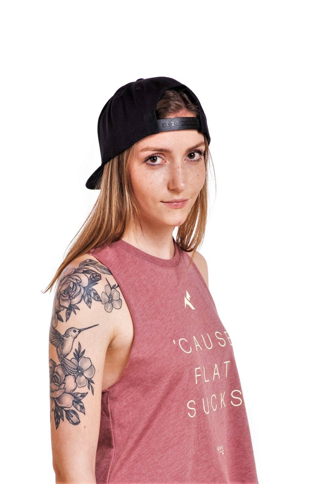 Bergliebe KRXLN Snapback Cap - Bergsteiger Kappe