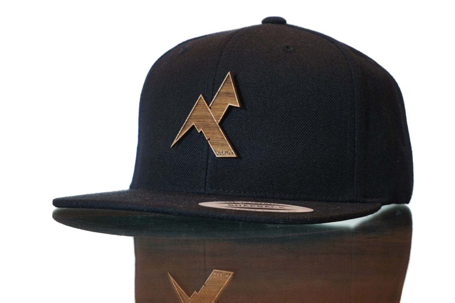 Bergliebe KRXLN Snapback Cap - Bergsteiger Kappe