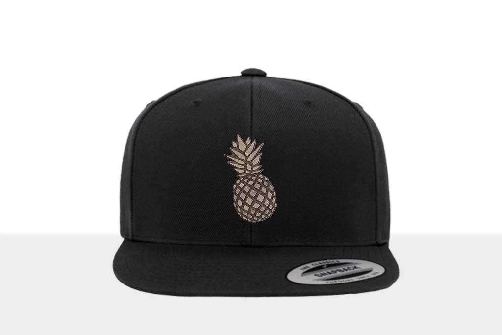 Bergliebe KRXLN Snapback Cap - Bergsteiger Kappe