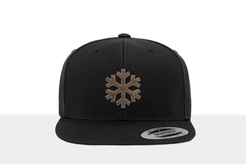 Bergliebe KRXLN Snapback Cap - Bergsteiger Kappe