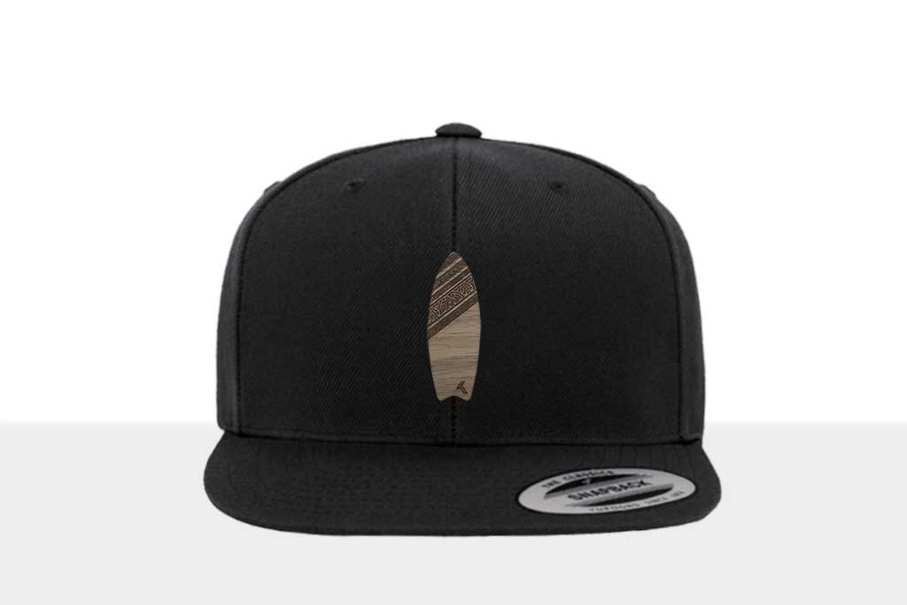 Bergliebe KRXLN Snapback Cap - Bergsteiger Kappe