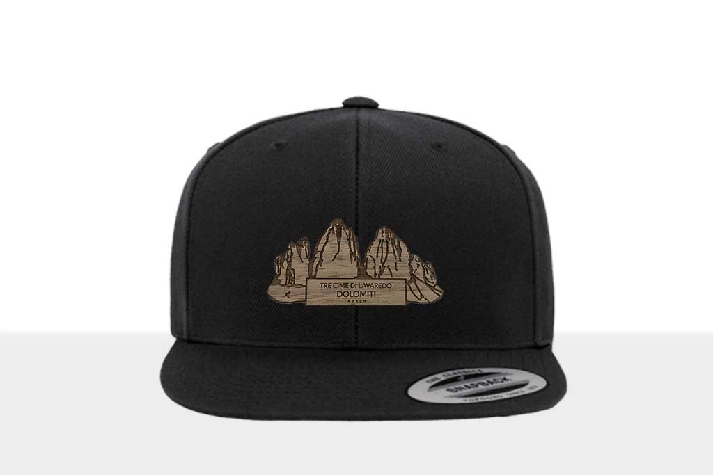 Bergliebe KRXLN Snapback Cap - Bergsteiger Kappe