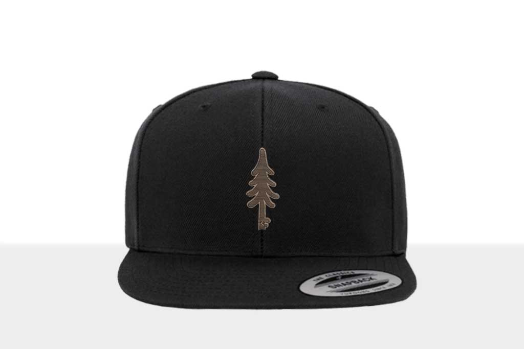 Bergliebe KRXLN Snapback Cap - Bergsteiger Kappe