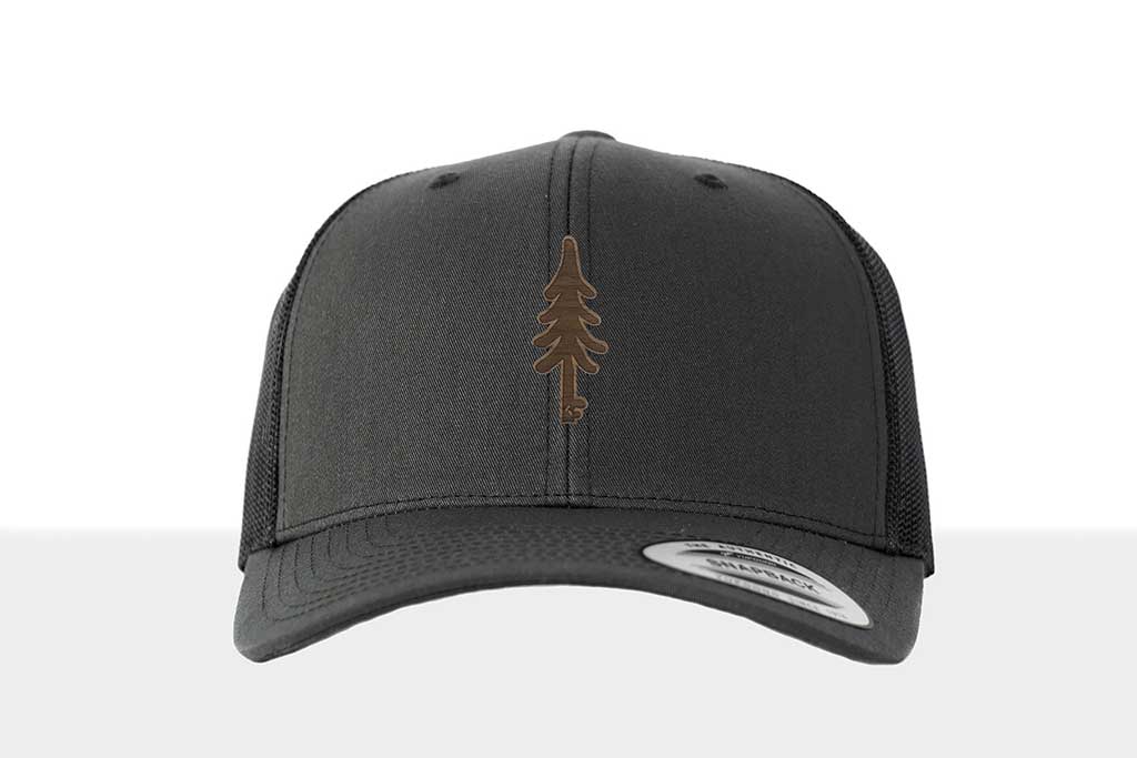 Freiheit Snapback Mesh - Bergsteiger Kappe