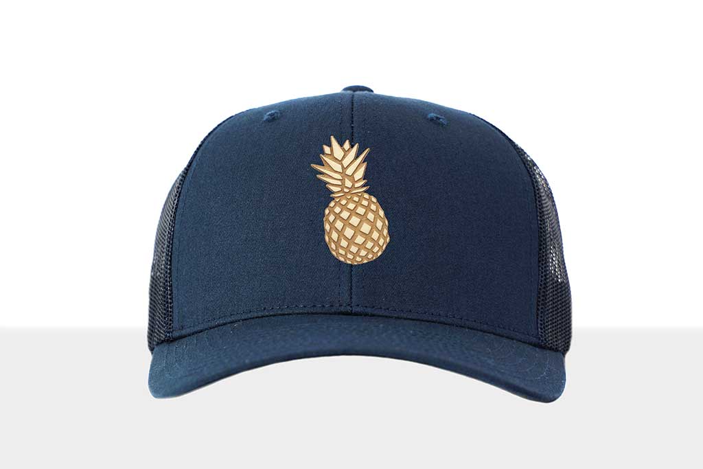 Freiheit Snapback Mesh - Bergsteiger Kappe
