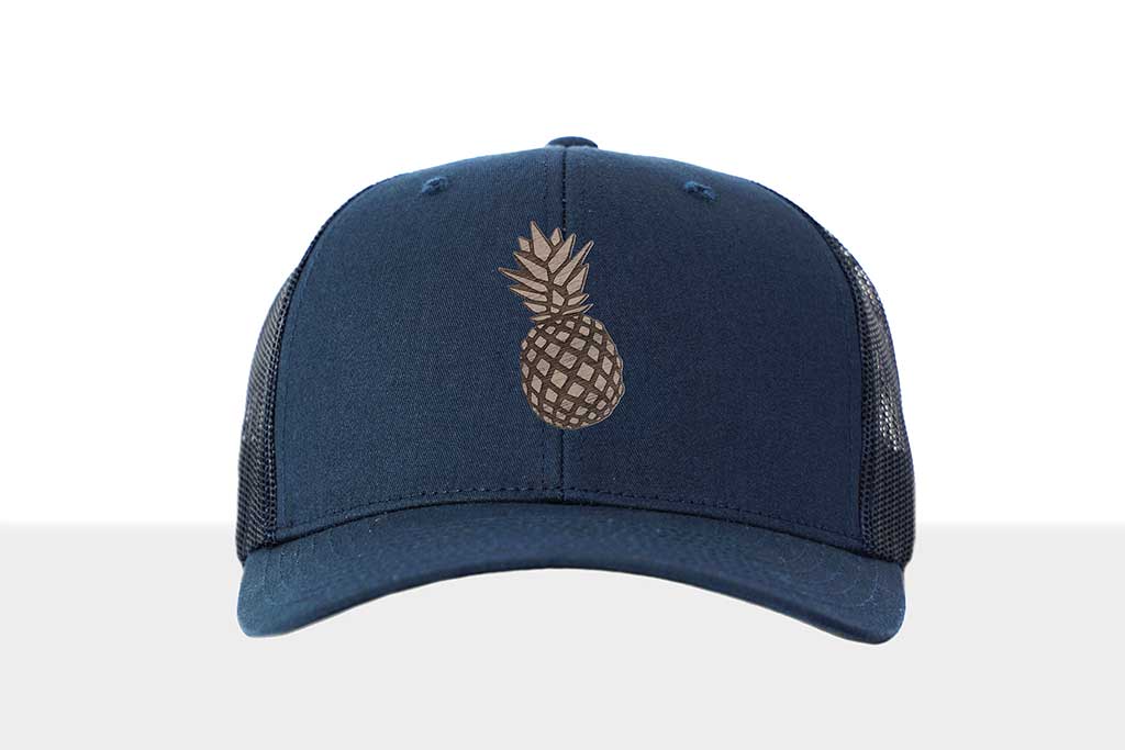 Freiheit Snapback Mesh - Bergsteiger Kappe