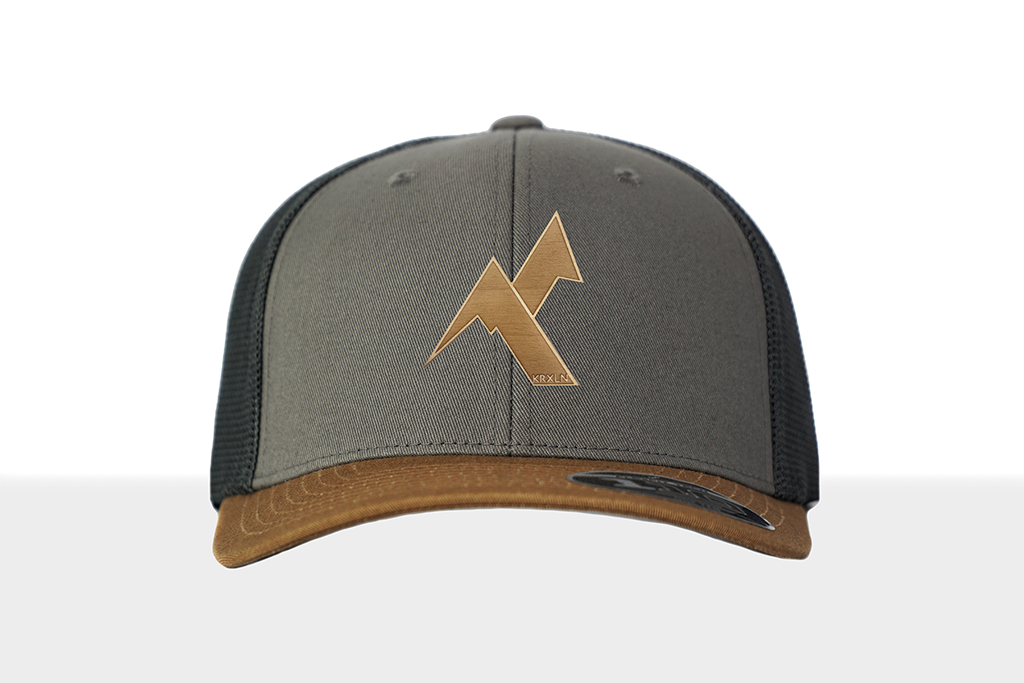 Trail Snapback Flex Mesh Cap