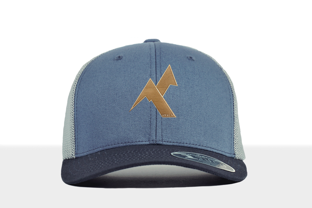 Trail Snapback Flex Mesh Cap
