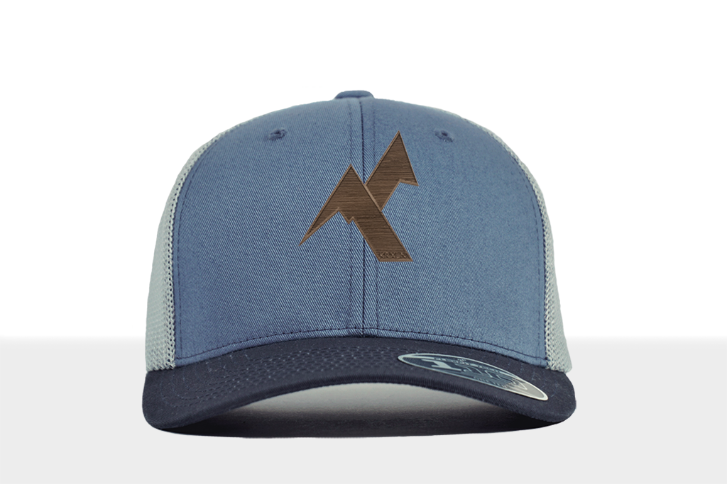 Trail Snapback Flex Mesh Cap