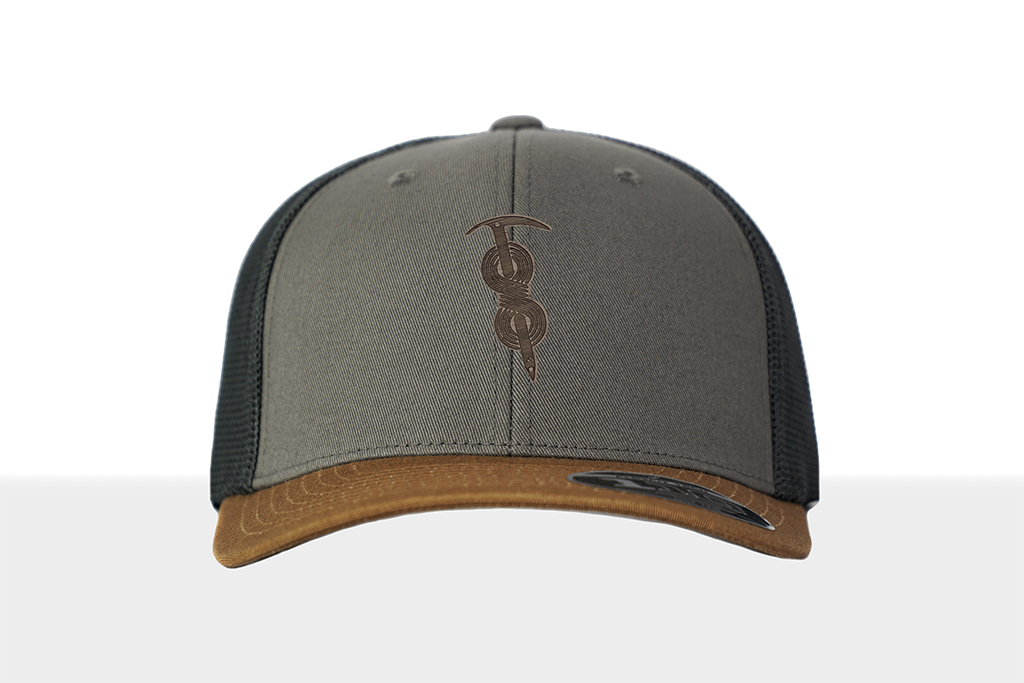 Trail Snapback Flex Mesh Cap