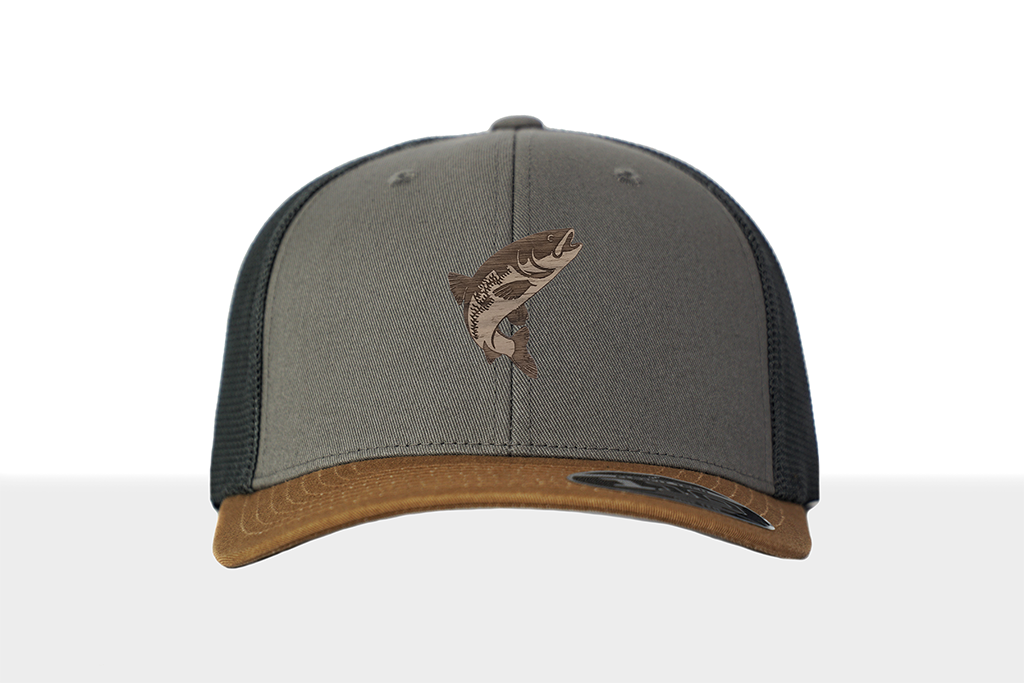Trail Snapback Flex Mesh Cap