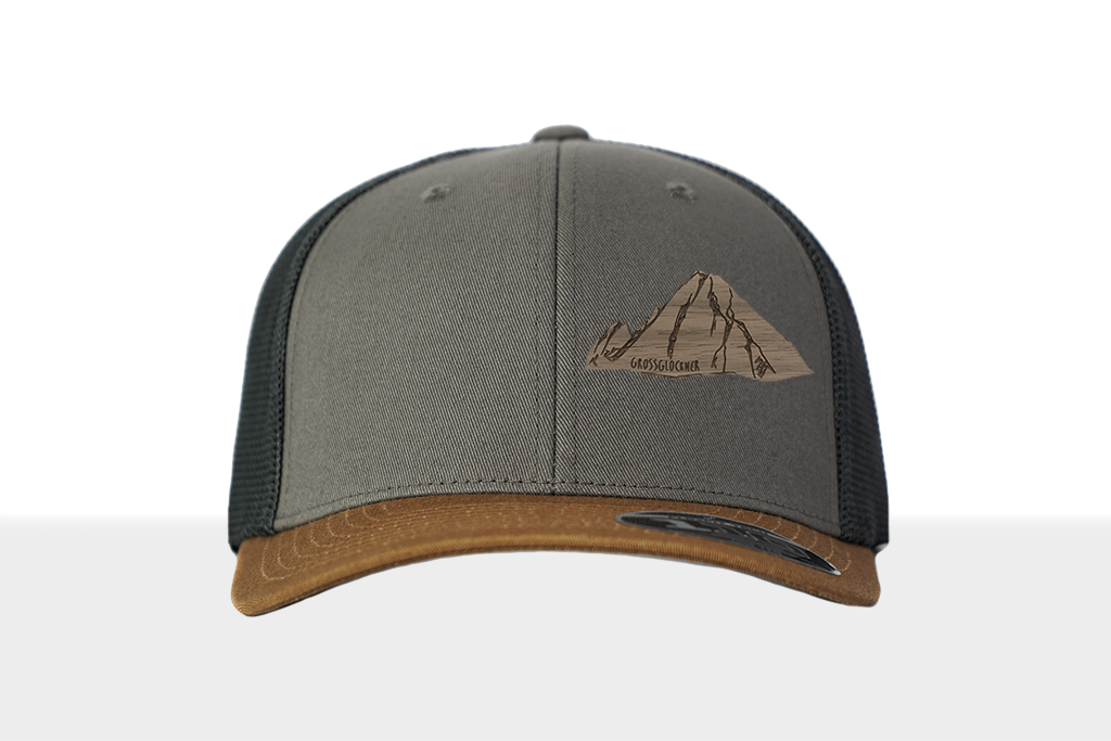 Trail Snapback Flex Mesh Cap