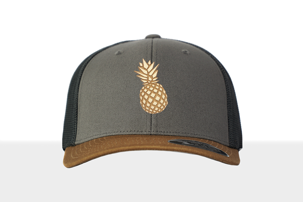 Trail Snapback Flex Mesh Cap