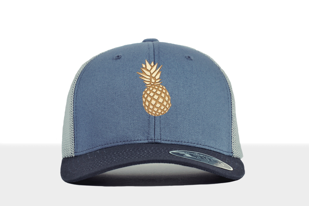 Trail Snapback Flex Mesh Cap