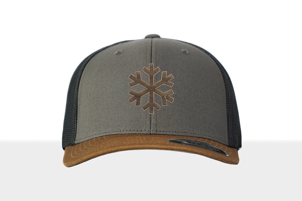 Trail Snapback Flex Mesh Cap