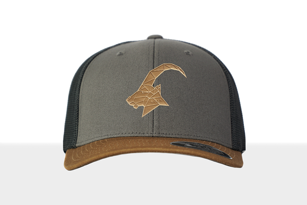 Trail Snapback Flex Mesh Cap
