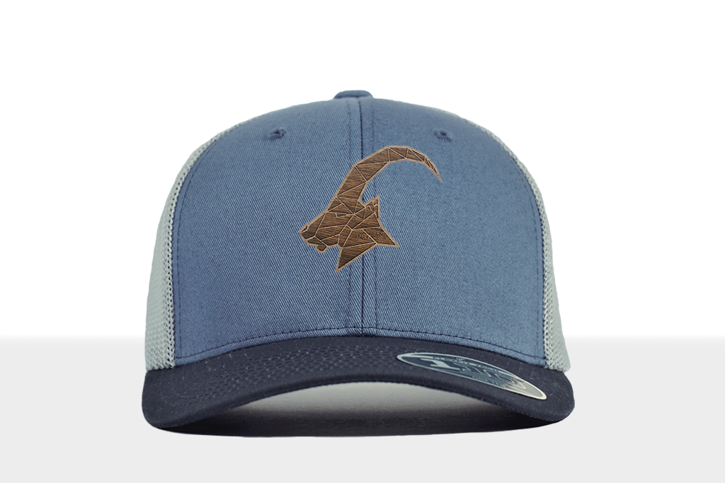 Trail Snapback Flex Mesh Cap