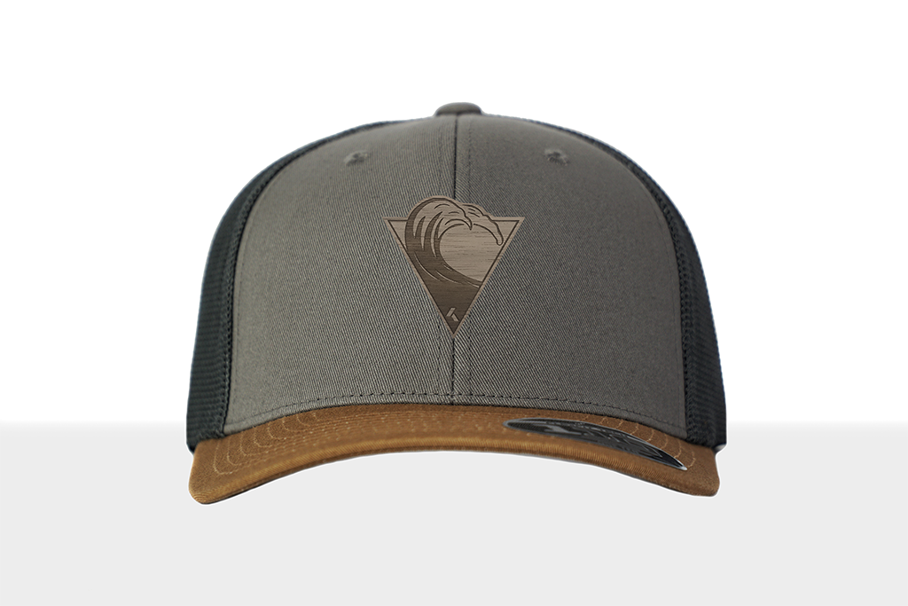 Trail Snapback Flex Mesh Cap