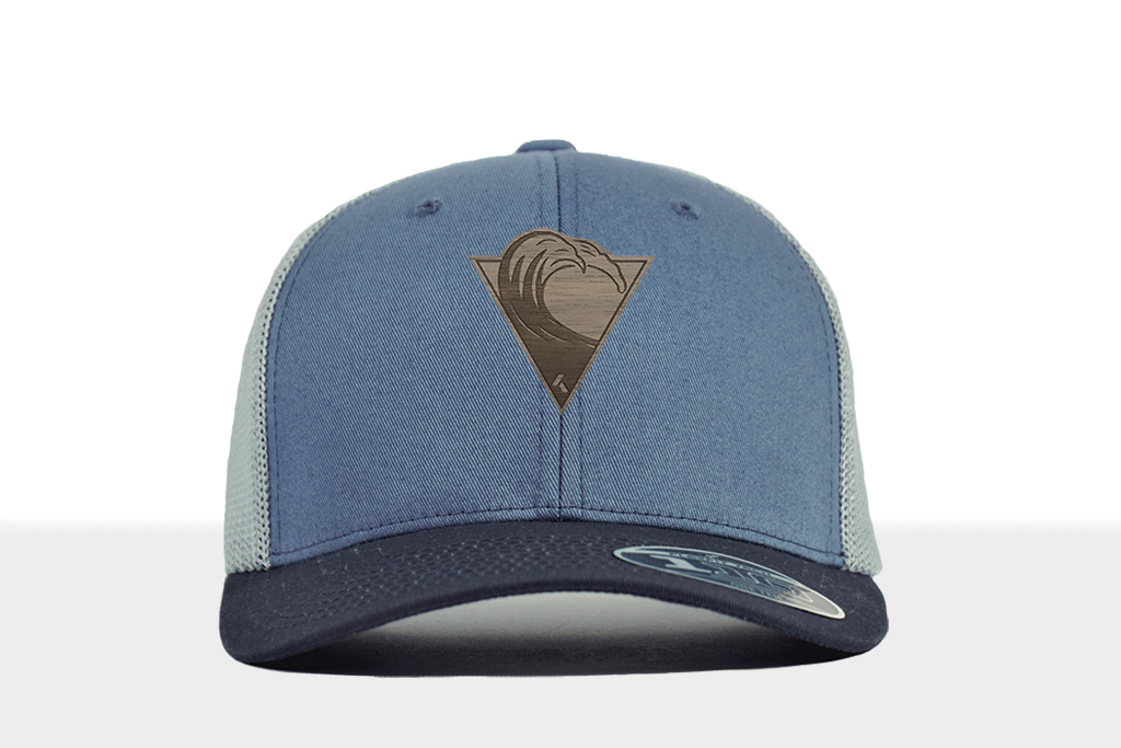 Trail Snapback Flex Mesh Cap