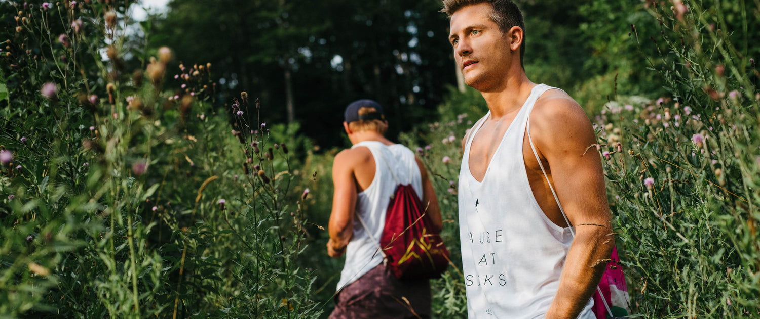 Herren Tanktops