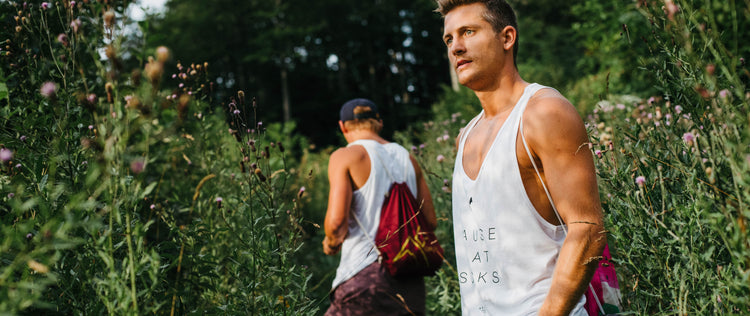 Herren Tanktops