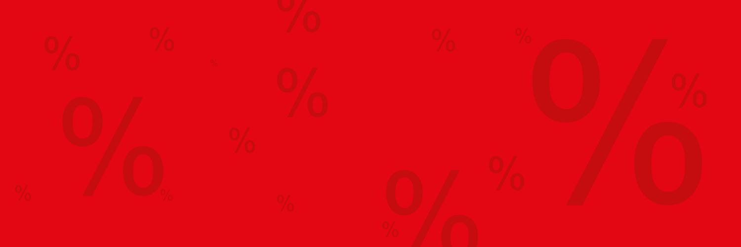 Sale %