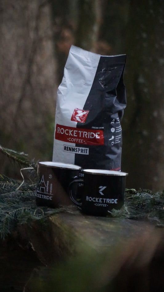 Rocketride Coffee - Kaffee für Sport - 1 kg