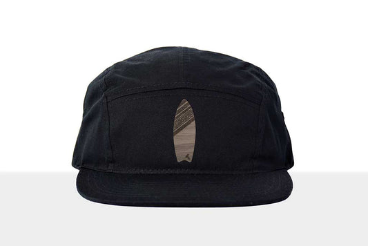 5 Panel Cap - Surfboard 