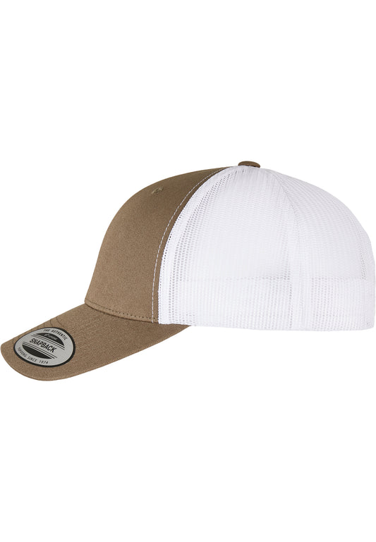 Freiheit Snapback Mesh - Bergsteiger Kappe