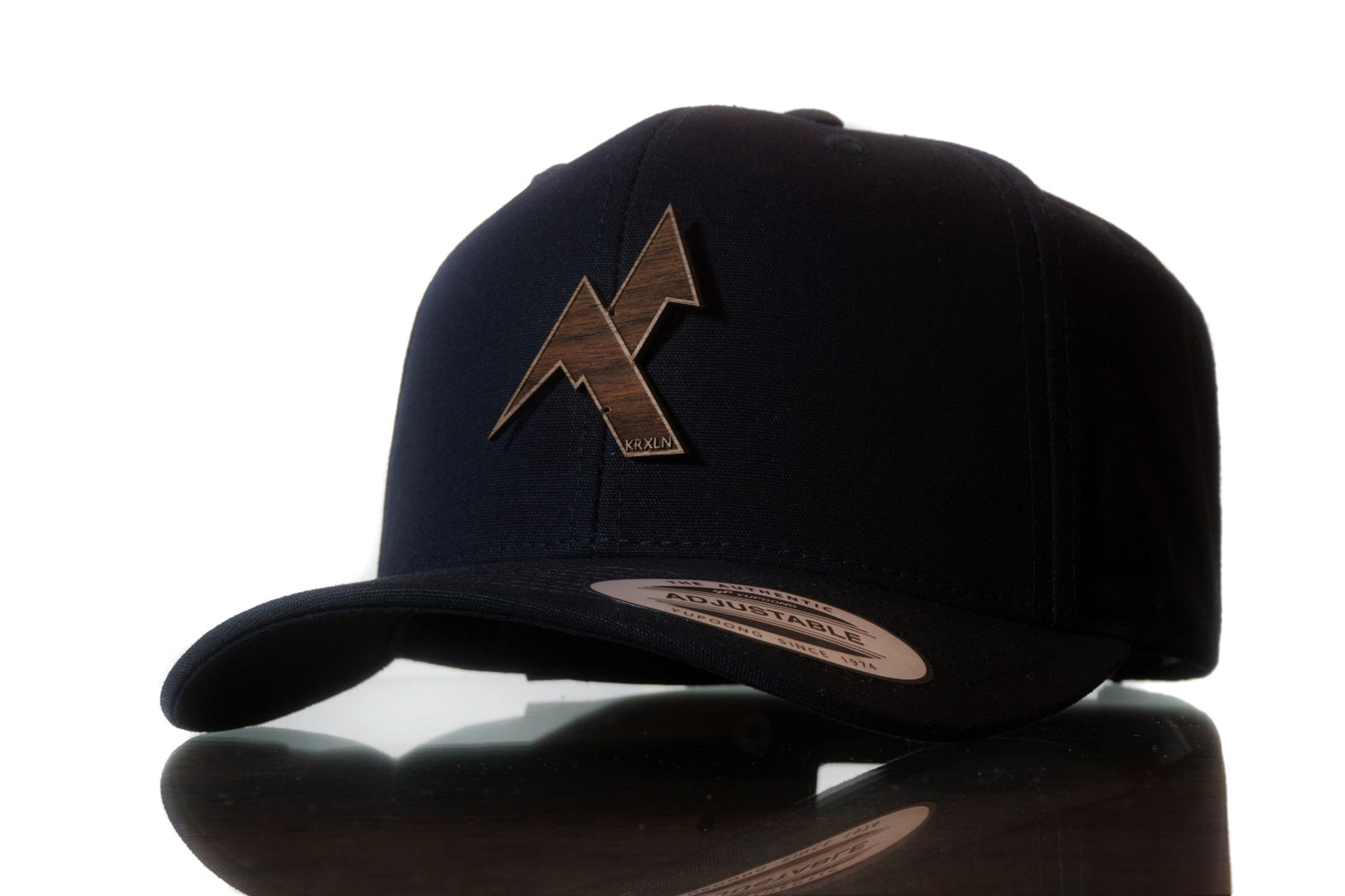 Vintage Adjustable Snapback Cap - KRXLN Store