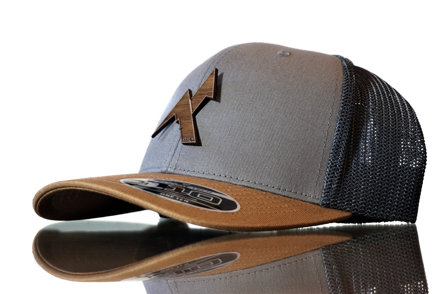 Trail Snapback Flex Mesh Cap - KRXLN Store