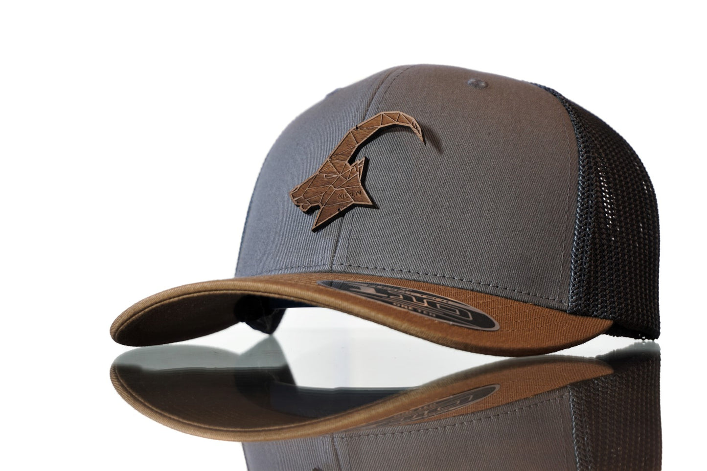 Trail Snapback Flex Mesh Cap - KRXLN Store