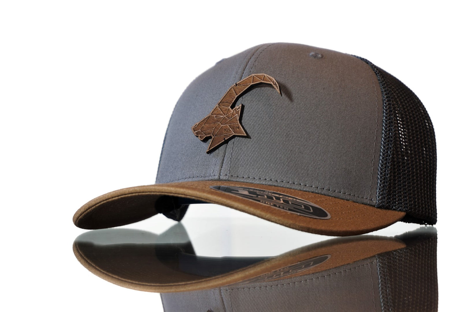 Trail Snapback Flex Mesh Cap - KRXLN Store