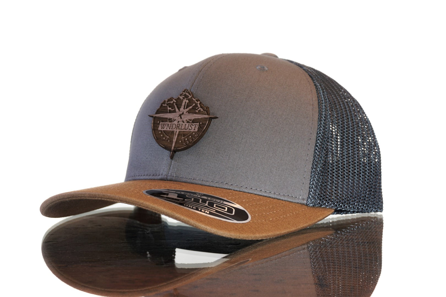 Trail Snapback Flex Mesh Cap - KRXLN Store
