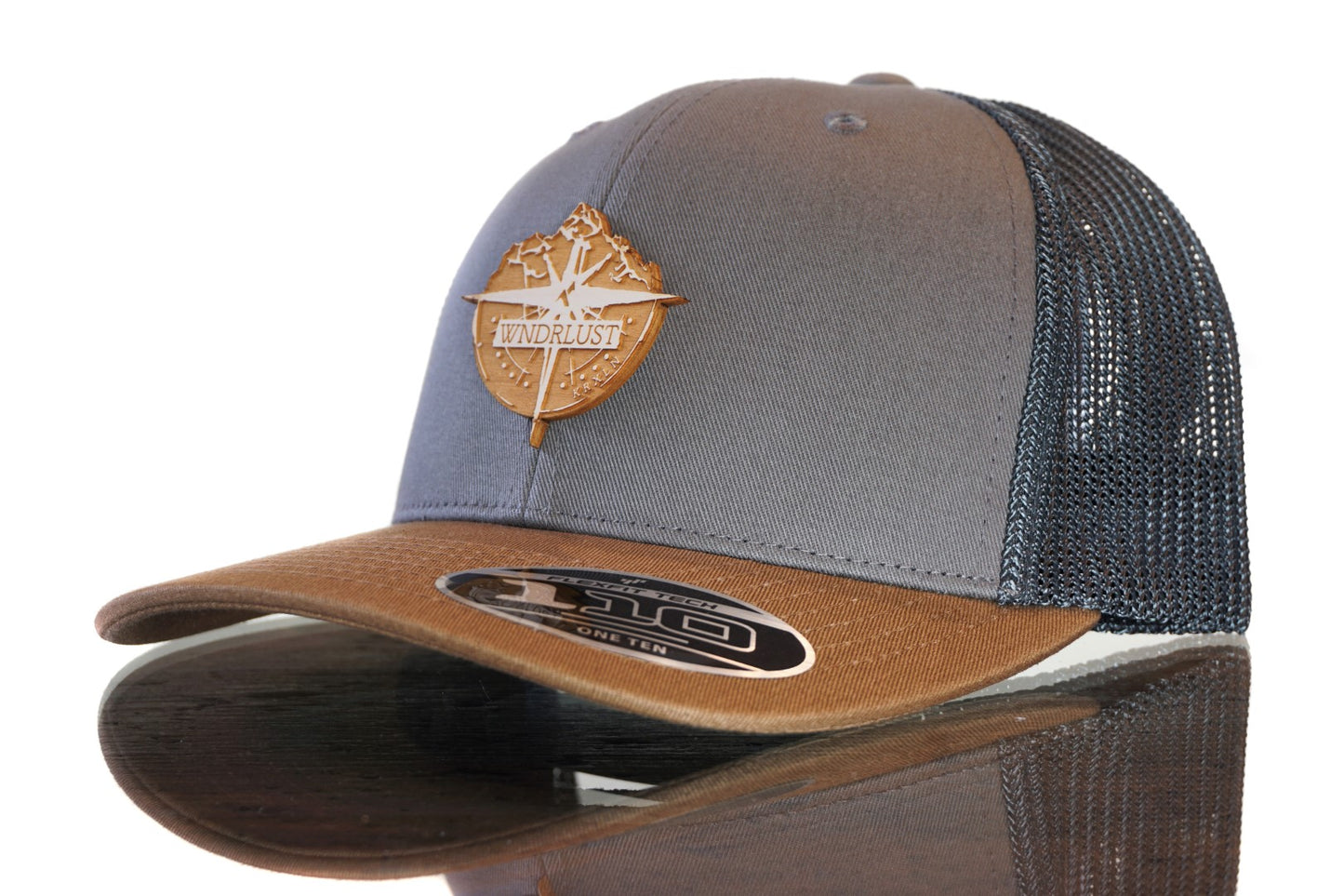 Trail Snapback Flex Mesh Cap - KRXLN Store