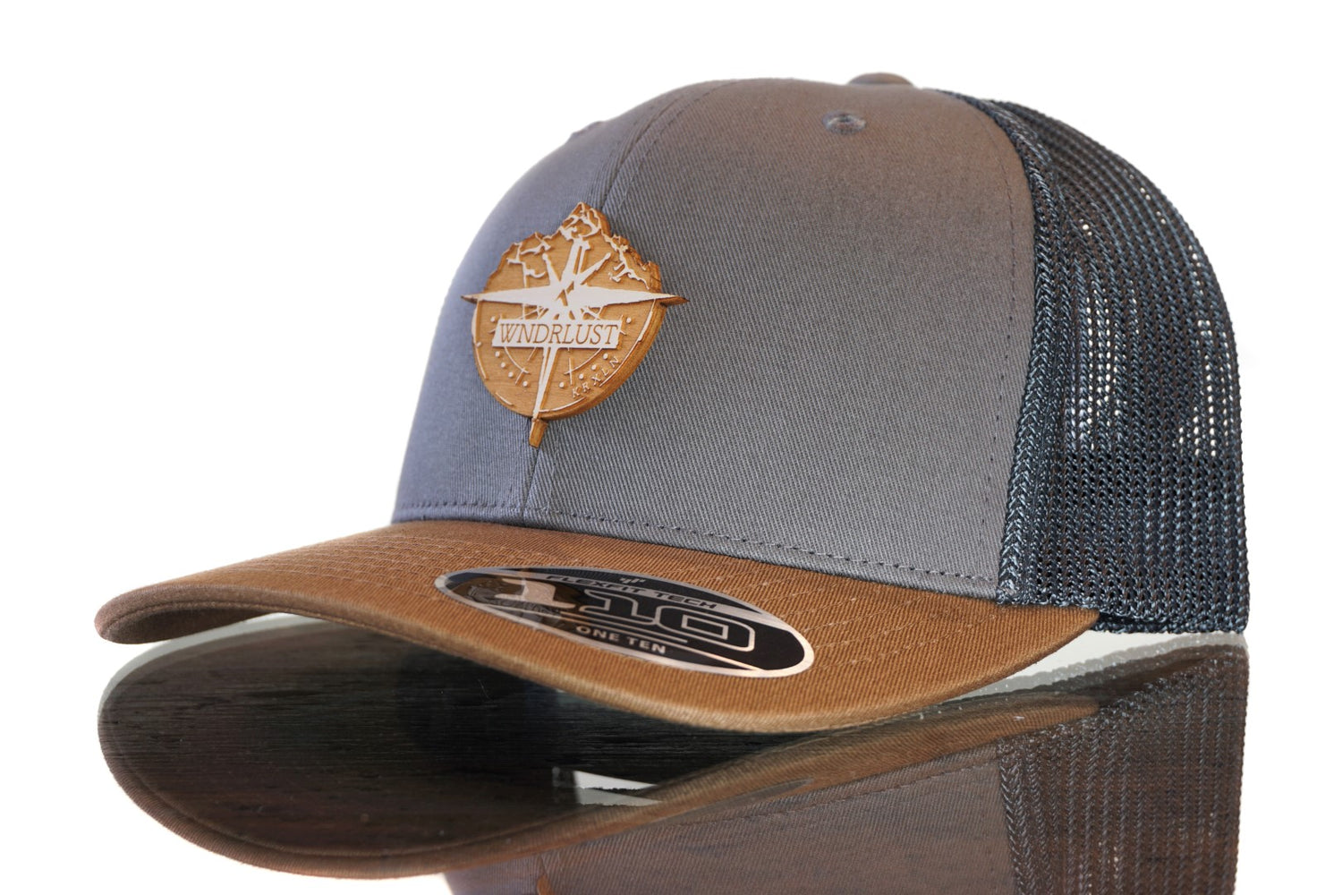 Trail Snapback Flex Mesh Cap - KRXLN Store