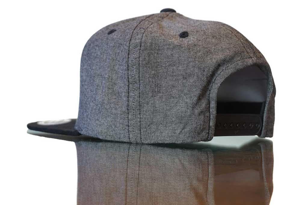 Wirklichkeit KRXLN Premium Snapback - Cap - Bergmensch Kappe