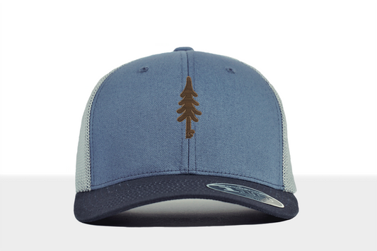 Trail Snapback Flex Mesh Cap