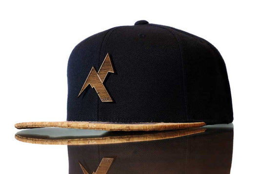 Wirklichkeit KRXLN Premium Snapback - Cap - Bergmensch Kappe